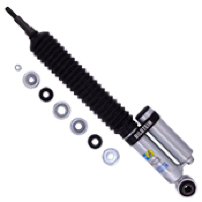 Bilstein 5160 Series 98-07 Toyota Land Cruiser 46mm Monotube Shock Absorber - Premium Shocks and Struts from Bilstein - Just $300! Shop now at WinWithDom INC. - DomTuned