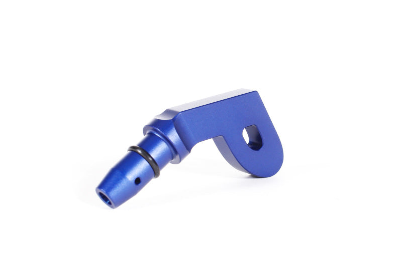 Perrin Subaru Dipstick Handle P Style - Blue - Premium Dipsticks from Perrin Performance - Just $39.95! Shop now at WinWithDom INC. - DomTuned