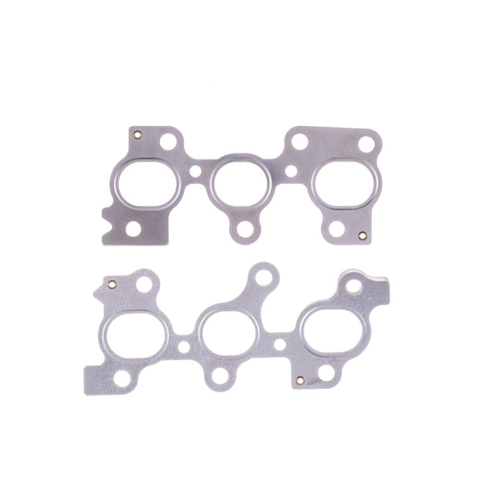 Cometic Toyota 2JZGTE 93-UP 2 PC. Exhaust Manifold Gasket .030 inch 1.600 inch X 1.220 inch Port - Premium Exhaust Gaskets from Cometic Gasket - Just $83.62! Shop now at WinWithDom INC. - DomTuned