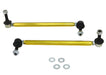 Whiteline Universal Sway Bar - Link Assembly Heavy Duty 310mm-335mm Adjustable Steel Ball - Premium Sway Bar Endlinks from Whiteline - Just $167.88! Shop now at WinWithDom INC. - DomTuned