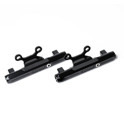 DeatschWerks Subaru 02-14 WRX/ 07-14 STI and Legacy GT Top Feed Fuel Rails - Premium Fuel Rails from DeatschWerks - Just $199.00! Shop now at WinWithDom INC. - DomTuned