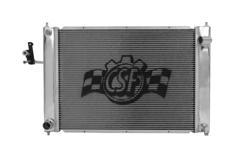 CSF 08-17 Nissan 370Z M/T Radiator - Premium Radiators from CSF - Just $579! Shop now at WinWithDom INC. - DomTuned