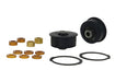 Whiteline 11+ Subaru STi Front Race anti-dive caster kit - Premium Bushing Kits from Whiteline - Just $343.88! Shop now at WinWithDom INC. - DomTuned