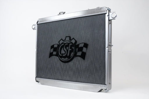 CSF 98-07 Toyota Land Cruiser / Lexus LX470 Heavy Duty All Aluminum Radiator - Premium Radiators from CSF - Just $499! Shop now at WinWithDom INC. - DomTuned