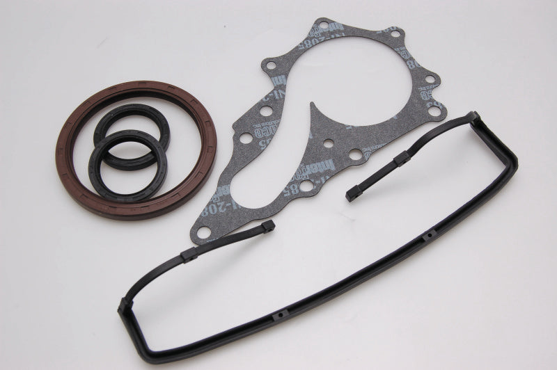 Cometic Street Pro Toyota 1993-97 2JZ-GE NON-TURBO 3.0L Inline 6 Bottom End Kit - Premium Gasket Kits from Cometic Gasket - Just $77.53! Shop now at WinWithDom INC. - DomTuned