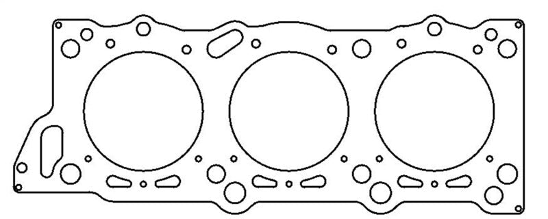 Cometic Nissan 300ZX 1990 - UP 88mm .045 inch MLS Head Gasket VG30DE/DETT 3L V6 - Premium Head Gaskets from Cometic Gasket - Just $96.52! Shop now at WinWithDom INC. - DomTuned