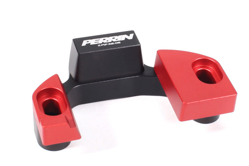 Perrin 15-17 Subaru WRX Super Shifter Stop (w/o Short Throw Shifter) - Premium Shifter Bushings from Perrin Performance - Just $41.65! Shop now at WinWithDom INC. - DomTuned