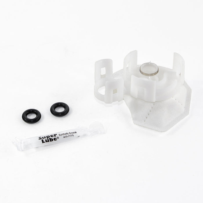 DeatschWerks 08-15 Mitsubishi Evo X, 06-13 MazdaSpeed 3/6 DW65c Fuel Pump Set Up Kit - Premium Fuel Pump Fitment Kits from DeatschWerks - Just $19.00! Shop now at WinWithDom INC. - DomTuned