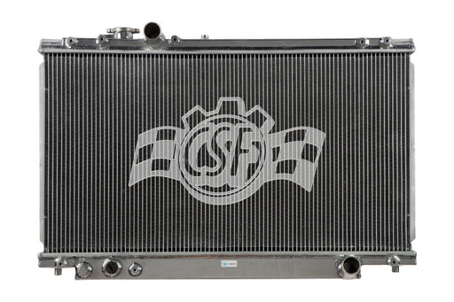 CSF 93-98 Toyota Supra Radiator - Premium Radiators from CSF - Just $349! Shop now at WinWithDom INC. - DomTuned