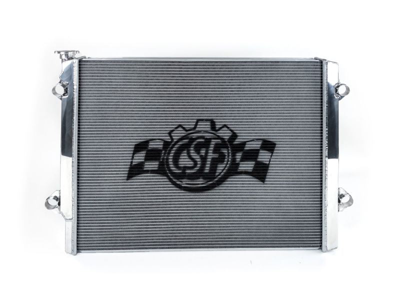 CSF 2016+ 3.5L and 2.7L 05-15 4.0L and 2.7L Toyota Tacoma Radiator - Premium Radiators from CSF - Just $499! Shop now at WinWithDom INC. - DomTuned