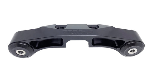 Torque Solution 08+ Subaru WRX/STI Solid Billet Rear Differential Brace - Black - Premium Diff Braces from Torque Solution - Just $288.88! Shop now at WinWithDom INC. - DomTuned