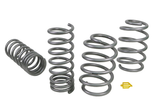 Whiteline 2015+ Subaru WRX Performance Lowering Springs - Premium Lowering Springs from Whiteline - Just $333.88! Shop now at WinWithDom INC. - DomTuned