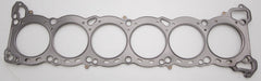 Cometic Nissan RB-25 6 CYL 87mm .051 inch MLS Head Gasket - Premium Head Gaskets from Cometic Gasket - Just $180.99! Shop now at WinWithDom INC. - DomTuned