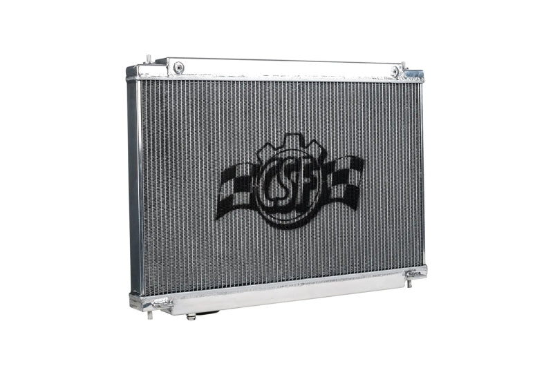 CSF 08-18 Nissan GT-R Radiator - Premium Radiators from CSF - Just $479! Shop now at WinWithDom INC. - DomTuned