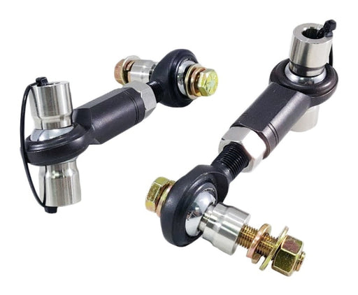 Torque Solution Spherical Rear Endlinks: 12+ Subaru Impreza / 08-17 WRX / 08-13 STi - Premium Sway Bar Endlinks from Torque Solution - Just $244.43! Shop now at WinWithDom INC. - DomTuned