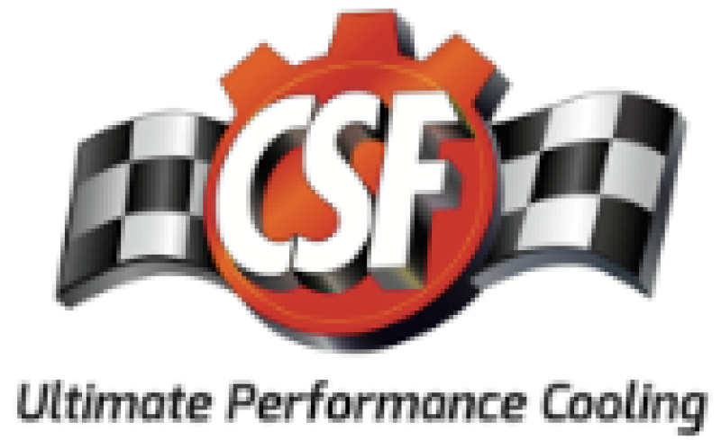 CSF 93-98 Toyota Supra Radiator - Premium Radiators from CSF - Just $349! Shop now at WinWithDom INC. - DomTuned