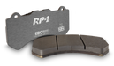 EBC Racing 2020+ Toyota GR Yaris Rear RP-1 Race Brake Pads - Premium Brake Pads - Racing from EBC - Just $173.10! Shop now at WinWithDom INC. - DomTuned