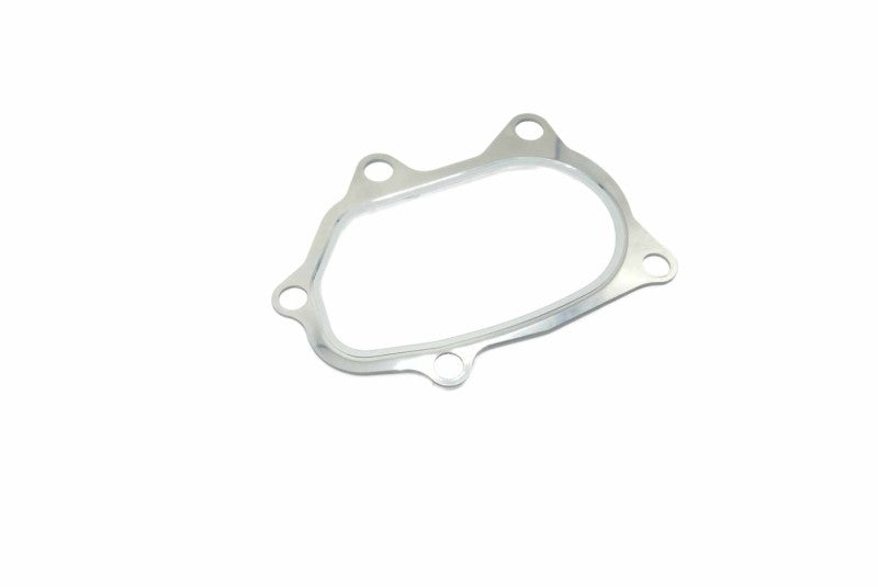 Turbo XS Subaru EJ20/EJ25 (Single Scroll Turbo) 5 Layer SS Turbine Outlet Gasket - Premium Exhaust Gaskets from Turbo XS - Just $21.00! Shop now at WinWithDom INC. - DomTuned