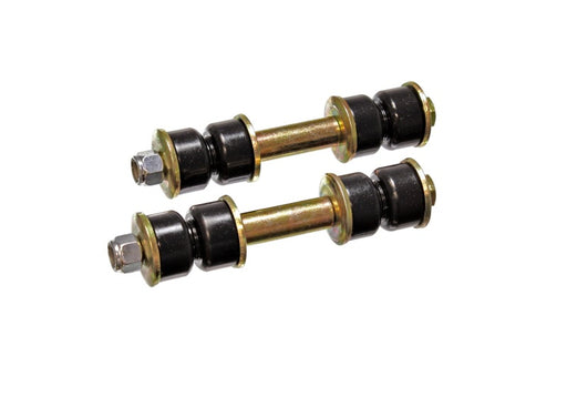 Energy Suspension 79-83 Nissan 280ZX Black Front or Rear End Link Bushing Set / 78-85 Toyota Celica - Premium Sway Bar Endlinks from Energy Suspension - Just $25.96! Shop now at WinWithDom INC. - DomTuned