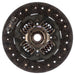 Exedy 04-14 Subaru Impreza WRX STI H4 Stage 1 Replacement Organic Clutch Disc (For 15803HD) - Premium Clutch Discs from Exedy - Just $253.85! Shop now at WinWithDom INC. - DomTuned
