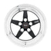 Weld S71 15x10 / 5x4.5 BP / 7.5in. BS Black Wheel (Medium Pad) - Non-Beadlock - Premium Wheels - Forged from Weld - Just $772.80! Shop now at WinWithDom INC. - DomTuned