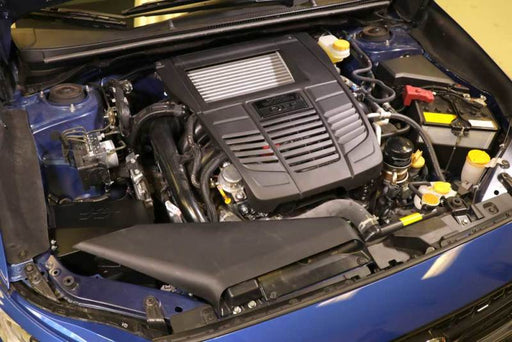 K&N 18-19 Subaru WRX 2.0L Turbo Typhoon Air Intake - Premium Cold Air Intakes from K&N Engineering - Just $349.99! Shop now at WinWithDom INC. - DomTuned