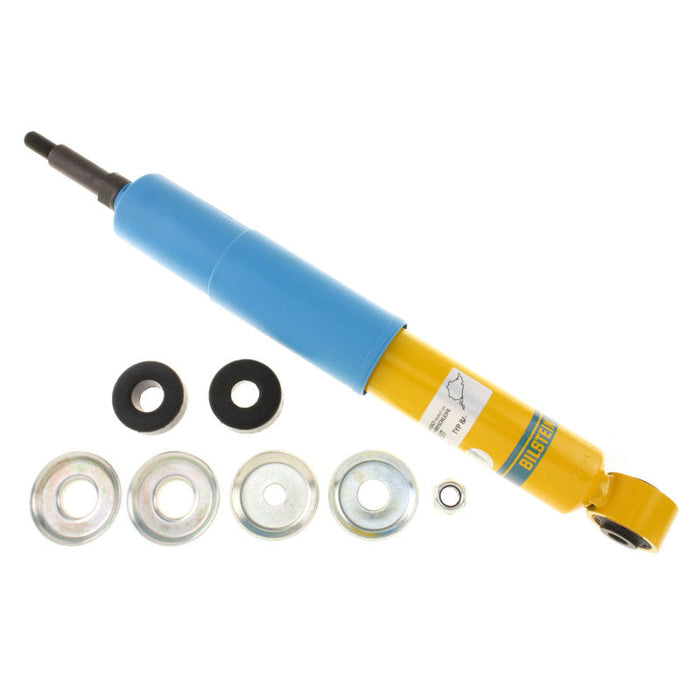 Bilstein B6 1998 Toyota Land Cruiser Base Front 46mm Monotube Shock Absorber - Premium Shocks and Struts from Bilstein - Just $114! Shop now at WinWithDom INC. - DomTuned