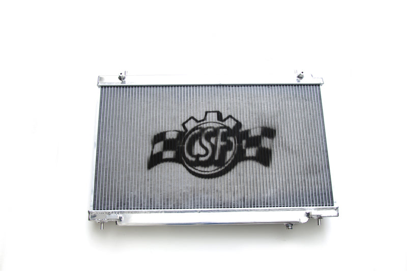 CSF 07-08 Nissan 350Z Radiator - Premium Radiators from CSF - Just $309! Shop now at WinWithDom INC. - DomTuned