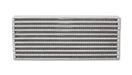 Vibrant Universal Oil Cooler Core 4in x 10in x 1.25in - Premium Oil Coolers from Vibrant - Just $74.99! Shop now at WinWithDom INC. - DomTuned