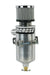 Moroso Breather Tank/Catch Can -12An Male Fitting - Aluminum - Premium Oil Catch Cans from Moroso - Just $140.99! Shop now at WinWithDom INC. - DomTuned