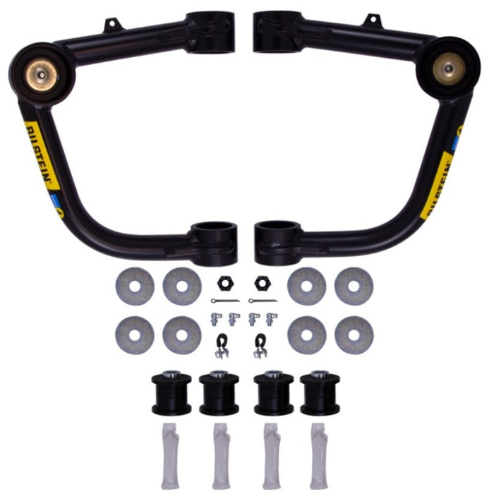 Bilstein 05-21 Toyota Tacoma B8 Front Upper Control Arm Kit - Premium Control Arms from Bilstein - Just $713! Shop now at WinWithDom INC. - DomTuned