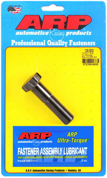 ARP GM Duramax 6.6L Harmonic Balancer Bolt Kit - Premium Hardware Kits - Other from ARP - Just $30.42! Shop now at WinWithDom INC. - DomTuned