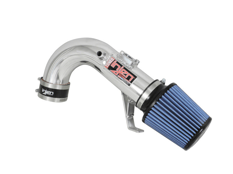 Injen 11+ Scion tC Polished Short Ram Air Intake - Premium Cold Air Intakes from Injen - Just $311.95! Shop now at WinWithDom INC. - DomTuned