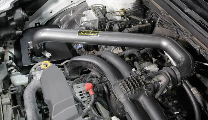 AEM 2015-2016 C.A.S Subaru Legacy H4-2.5L F/I Cold Air Intake - Premium Cold Air Intakes from AEM Induction - Just $399.99! Shop now at WinWithDom INC. - DomTuned