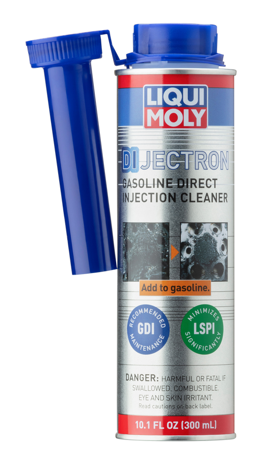 LIQUI MOLY DIJectron Additive - Gasoline Direct Injection (GDI) Cleaner - Premium Additives from LIQUI MOLY - Just $317.88! Shop now at WinWithDom INC. - DomTuned