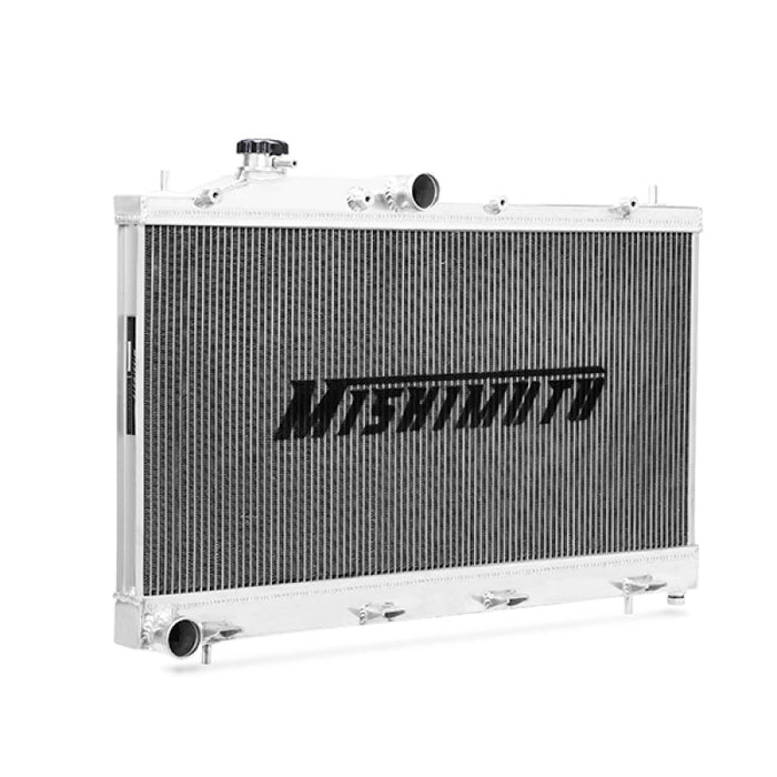 Mishimoto 15 Subaru WRX Performance Aluminum Radiator - Premium Radiators from Mishimoto - Just $395.95! Shop now at WinWithDom INC. - DomTuned