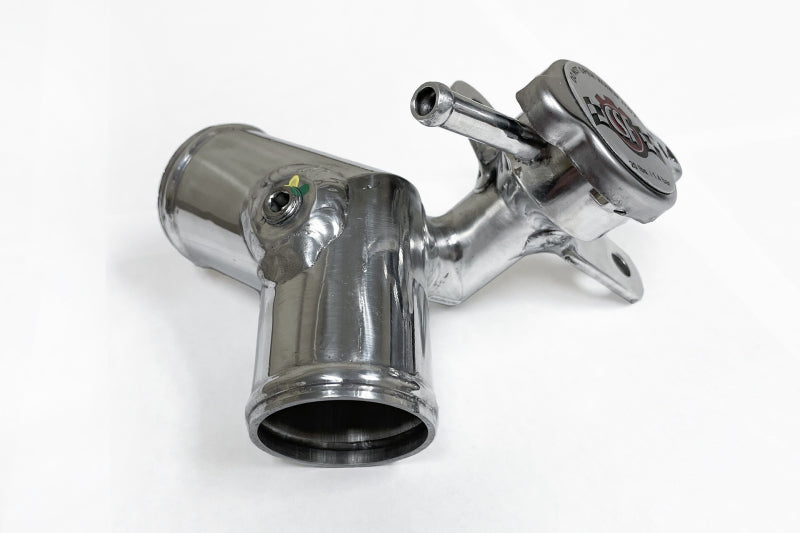 CSF 13+ BRZ / 13-20 Toyota 86 / 22+ GR86 Aluminum Filler Neck w/ High Pressure Radiator Cap - Premium Radiators from CSF - Just $99! Shop now at WinWithDom INC. - DomTuned