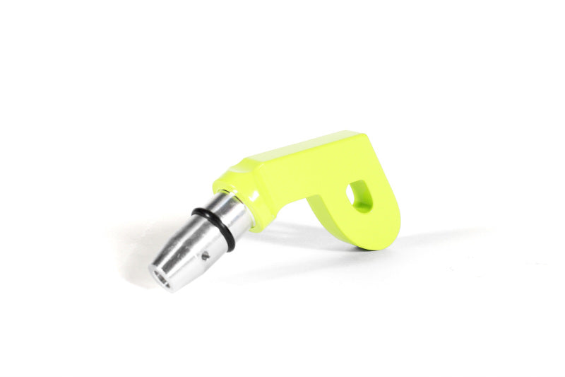 Perrin Subaru Dipstick Handle P Style - Neon Yellow - Premium Dipsticks from Perrin Performance - Just $50.15! Shop now at WinWithDom INC. - DomTuned
