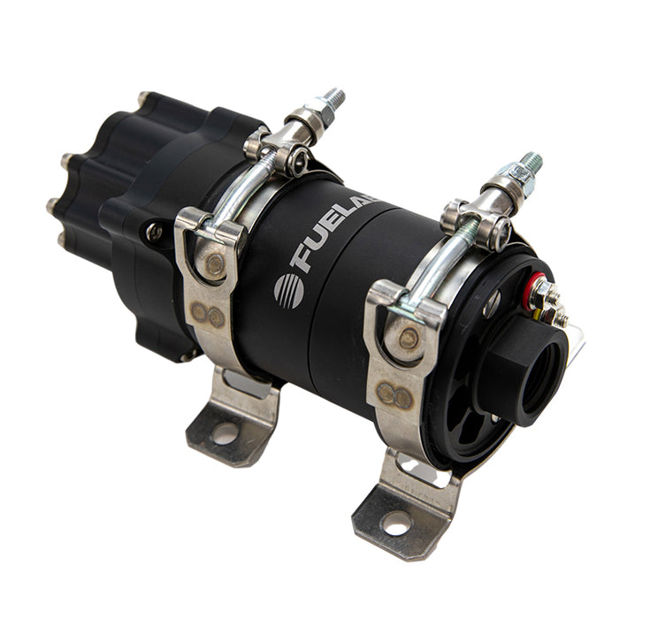 Fuelab PRO Series Brushless Fuel Pump - Variable Speed 6 GPM Spur Gear - Premium Fuel Pumps from Fuelab - Just $1255.38! Shop now at WinWithDom INC. - DomTuned