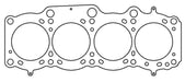 Cometic Toyota 3S-GE/3S-GTE 87mm 87-97 .040 inch MLS Head Gasket - Premium Head Gaskets from Cometic Gasket - Just $96.52! Shop now at WinWithDom INC. - DomTuned