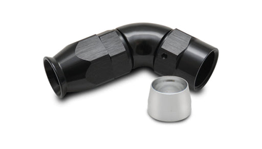Vibrant -8AN 60 Degree Hose End Fitting for PTFE Lined Hose - Premium Fittings from Vibrant - Just $25.99! Shop now at WinWithDom INC. - DomTuned