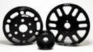 GFB 13 Subaru BRZ / 13 Scion FR-S 3 Pc L/W Pulley Kit (Inc Crank/Alternator/Water Pump Pulleys) - Premium Pulleys - Crank, Underdrive from Go Fast Bits - Just $315! Shop now at WinWithDom INC. - DomTuned
