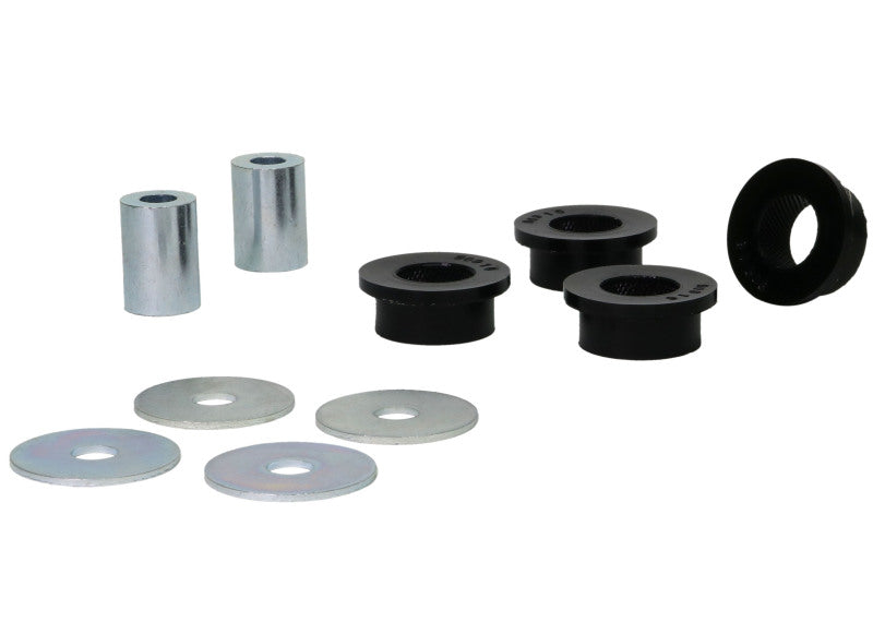 Whiteline 1/1990-2000 Lexus SC300 / SC400 Front Steering Rack & Pinion Mount Bushing Kit - Premium Bushing Kits from Whiteline - Just $26.88! Shop now at WinWithDom INC. - DomTuned