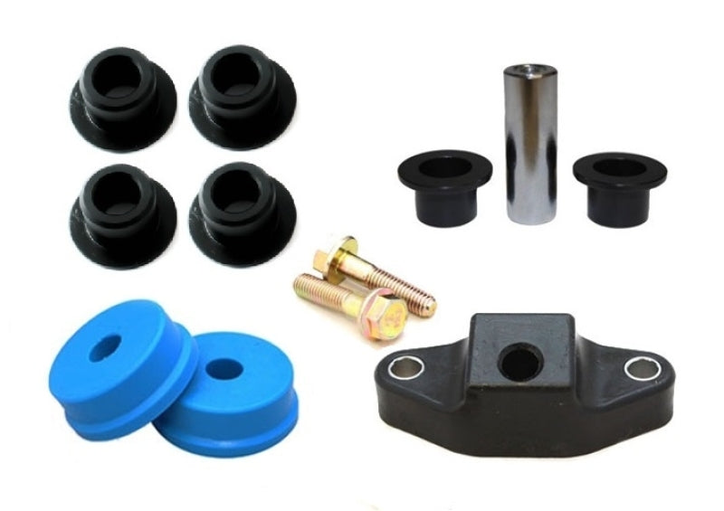 Torque Solution Complete Shifter Bushing Combo Kit: 02-14 Subaru WRX - Premium Shifter Bushings from Torque Solution - Just $111.10! Shop now at WinWithDom INC. - DomTuned