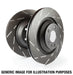 EBC 03-09 Lexus GX470 4.7 USR Slotted Front Rotors - Premium Brake Rotors - Slotted from EBC - Just $271.54! Shop now at WinWithDom INC. - DomTuned