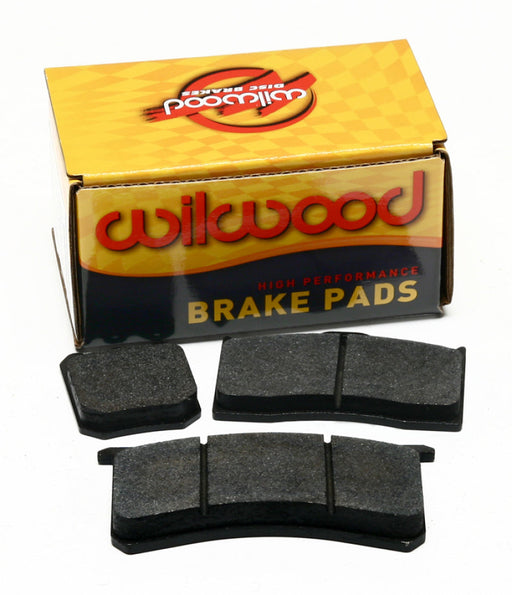 Wilwood Pad Set BP-20 7812-20 Dynapro/UTV4/6 (.49in Thick) - Premium Brake Pads - Performance from Wilwood - Just $117.25! Shop now at WinWithDom INC. - DomTuned