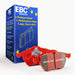 EBC Brakes Redstuff Ceramic Brake Pads - Premium Brake Pads - Performance from EBC - Just $139.69! Shop now at WinWithDom INC. - DomTuned