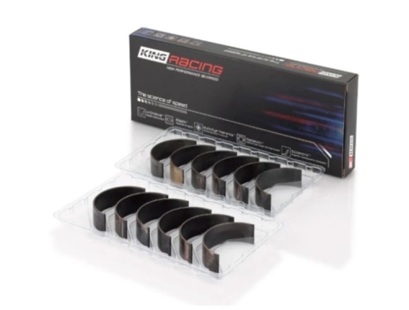 King BMW M20/ M60 Connecting Rod Bearing Set - Premium Bearings from King Engine Bearings - Just $155.20! Shop now at WinWithDom INC. - DomTuned