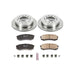 Power Stop 10-19 Lexus GX460 Rear Autospecialty Brake Kit - Premium Brake Kits - OE from PowerStop - Just $190.25! Shop now at WinWithDom INC. - DomTuned