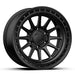 fifteen52 Range HD 17x8.5 6x139.7 0mm ET 106.2mm Center Bore Asphalt Black Wheel - Premium Wheels - Cast from fifteen52 - Just $325! Shop now at WinWithDom INC. - DomTuned